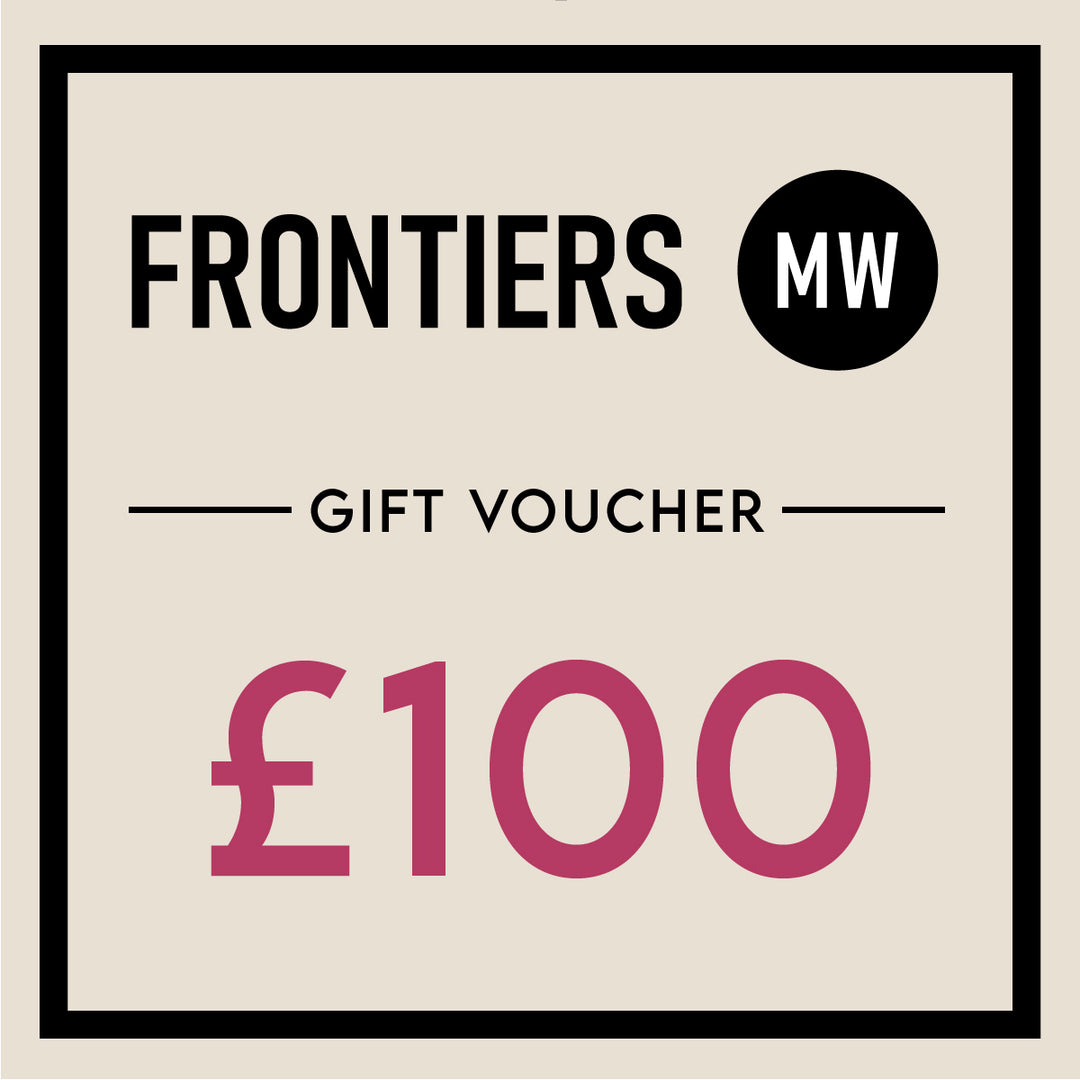 £100 Gift Voucher - Frontiers Woman Edinburgh