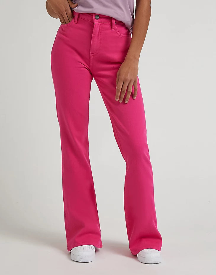 Breese Jeans - Roxie Pink - Frontiers Woman