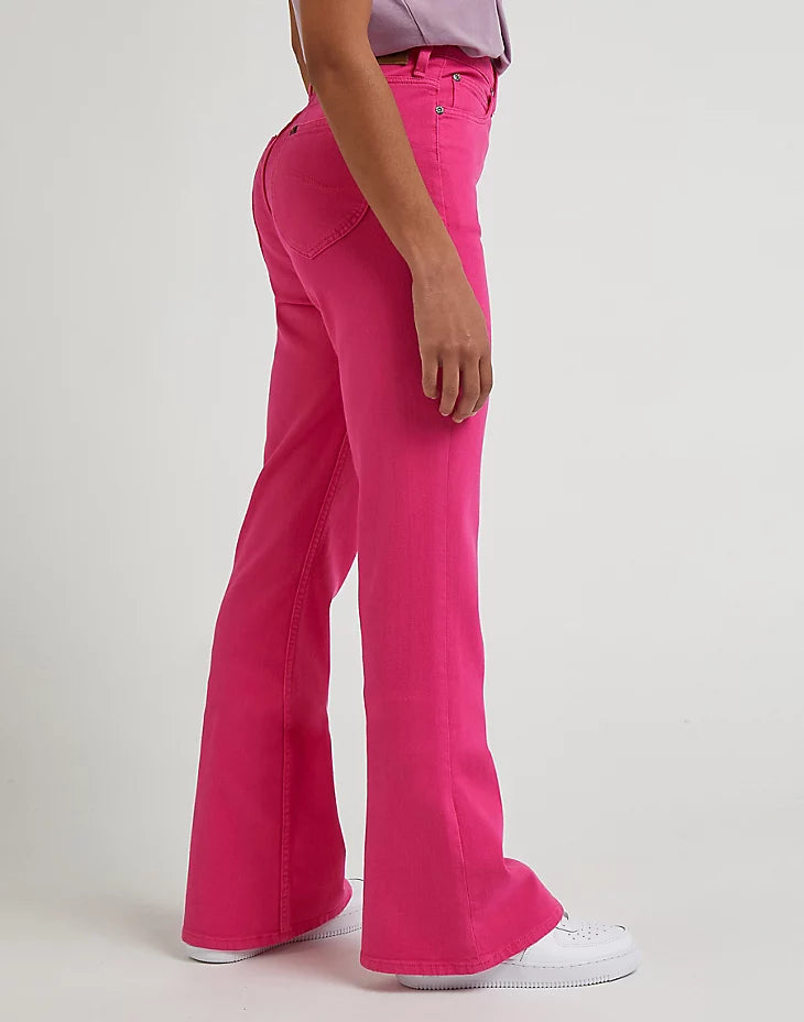 Breese Jeans - Roxie Pink - Frontiers Woman
