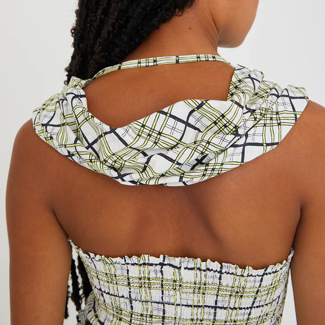Buy online Shrimps Emma Dress - Black/Yellow/White | Frontiers Woman Edinburgh Buy online Shrimps Emma Dress - Black/Yellow/White | Frontiers Woman Edinburgh