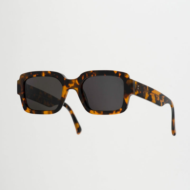 Apollo Sunglasses - Havana with Grey Lens - Frontiers Woman