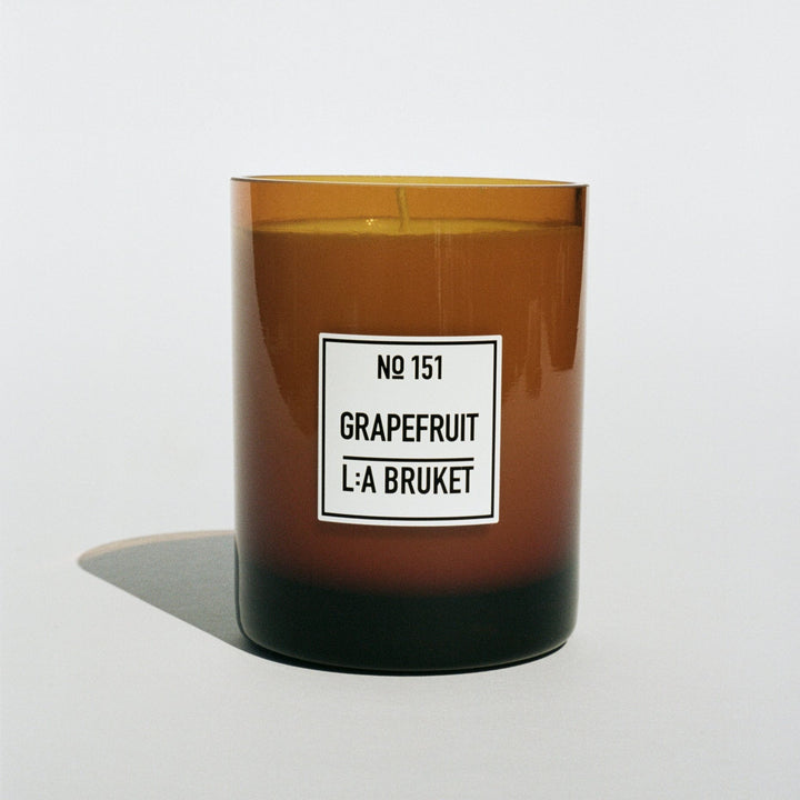 Candle - Grapefruit - Frontiers Woman