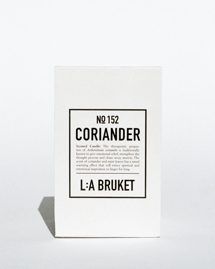 Candle - Coriander - Frontiers Woman