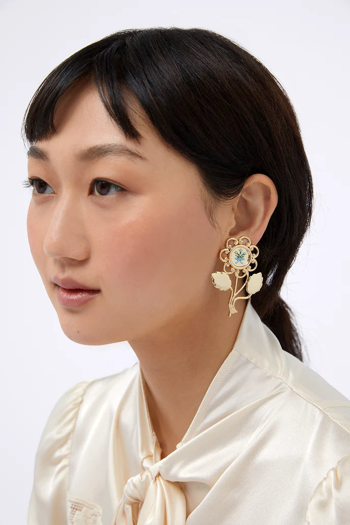 Romy Earrings - Frontiers Woman