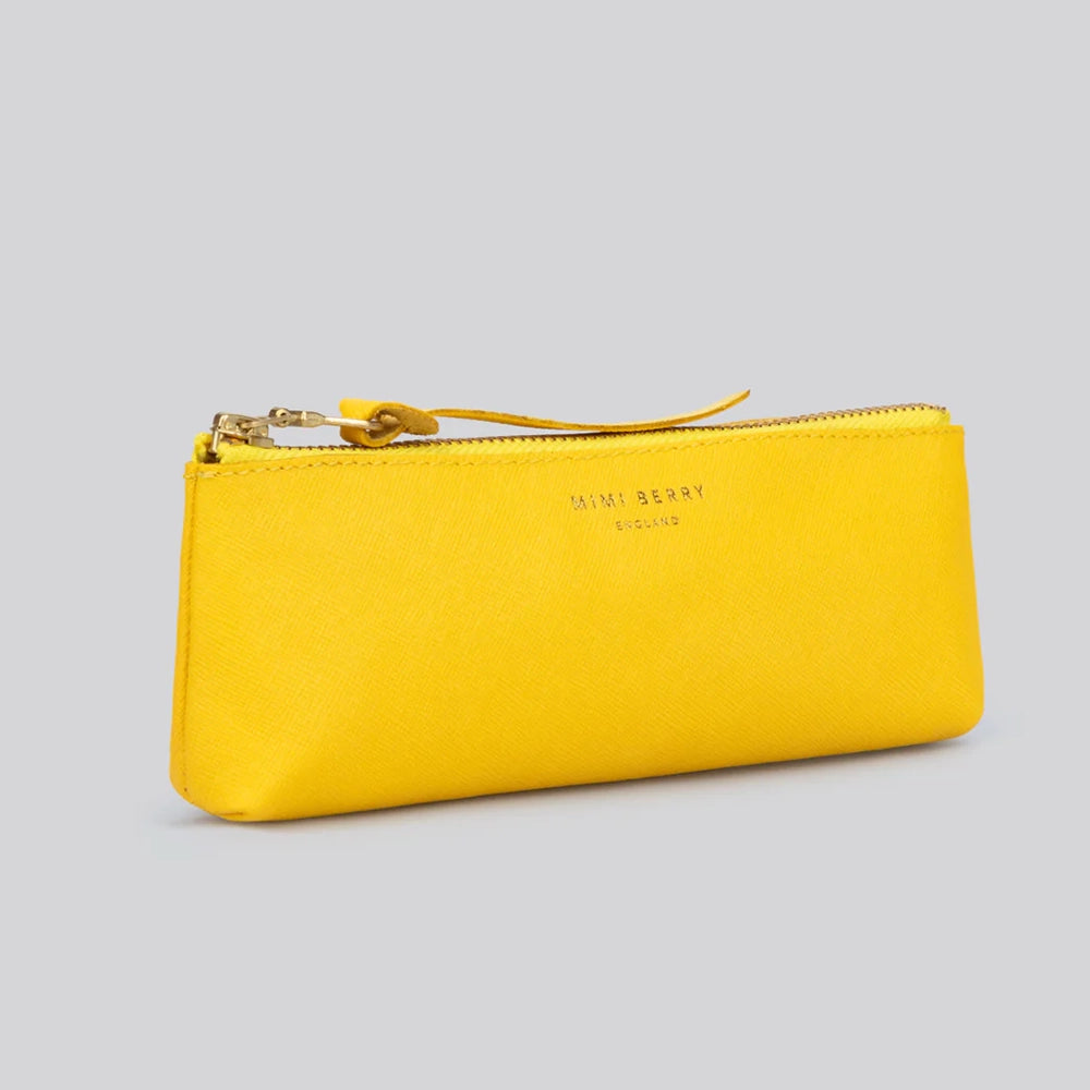 Eigg Bag - Textured Mimosa - Frontiers Woman
