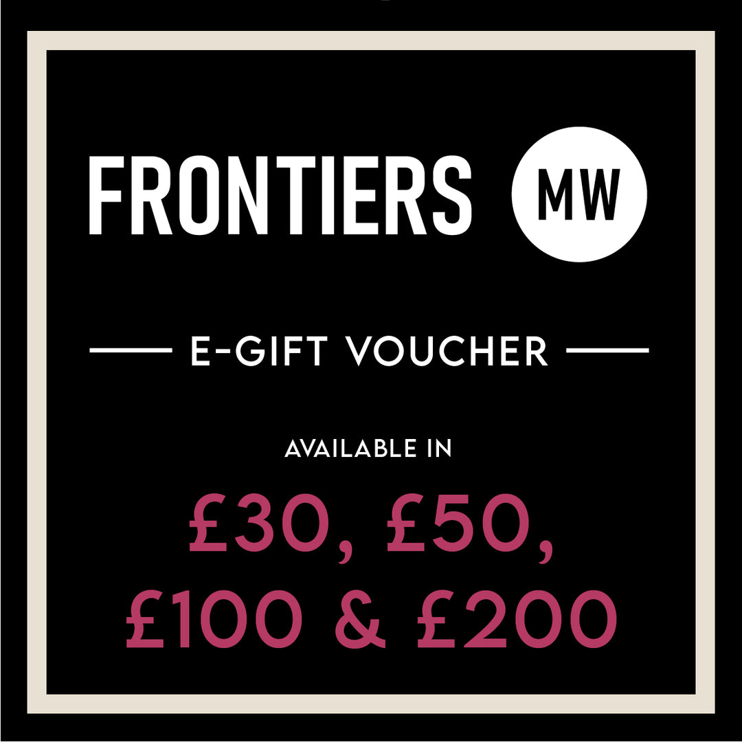 E-Gift Voucher - Frontiers Woman
